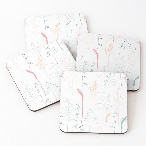 Item preview, Floral seamless pattern with colorful herbs. designed and sold by MatyKotiv.