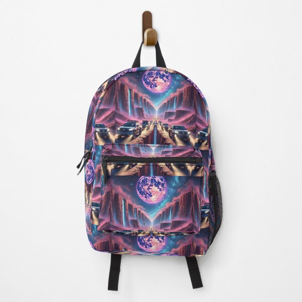 Item preview, Galactic Road Trip TRD Dream: Journey Through the Cosmic Canyon designed and sold by Meta2Physical.