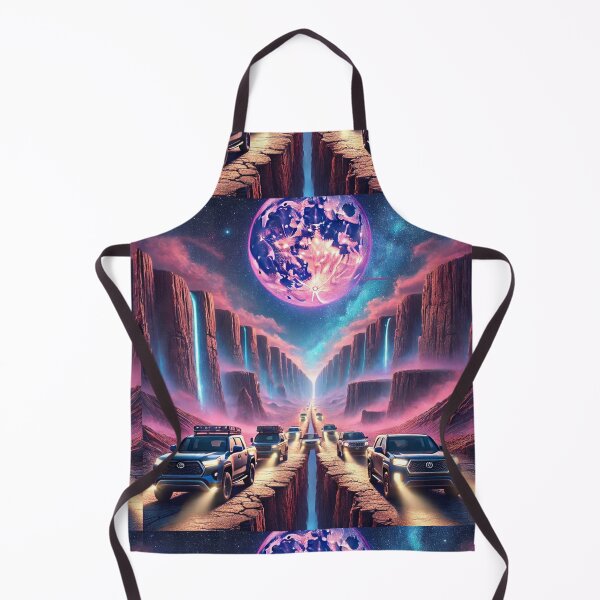 Item preview, Galactic Road Trip TRD Dream: Journey Through the Cosmic Canyon designed and sold by Meta2Physical.