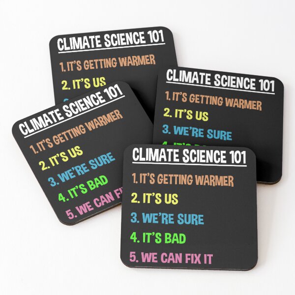 Item preview, Science March – Earth Day Gift for Climate Change Advocates and Scientists designed and sold by ScienceCorner.