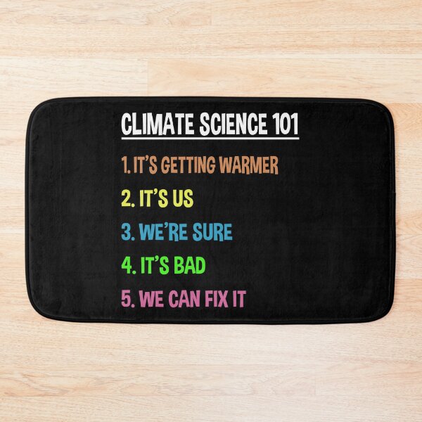 Item preview, Science March – Earth Day Gift for Climate Change Advocates and Scientists designed and sold by ScienceCorner.