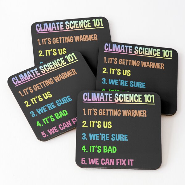 Item preview, Science March – Earth Day Gift for Climate Change Advocates and Scientists designed and sold by ScienceCorner.