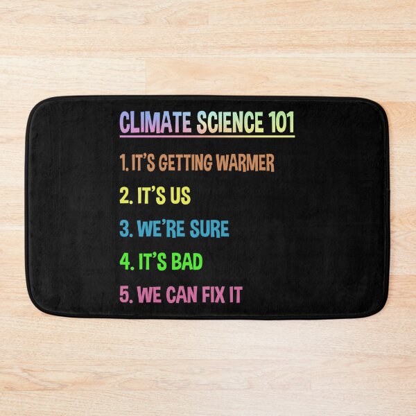 Item preview, Science March – Earth Day Gift for Climate Change Advocates and Scientists designed and sold by ScienceCorner.