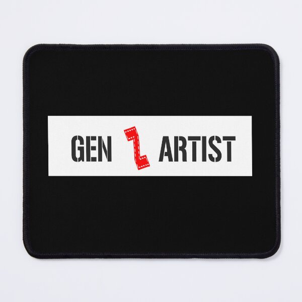 Item preview, Generation Z Artist designed and sold by porfysoundtrack.
