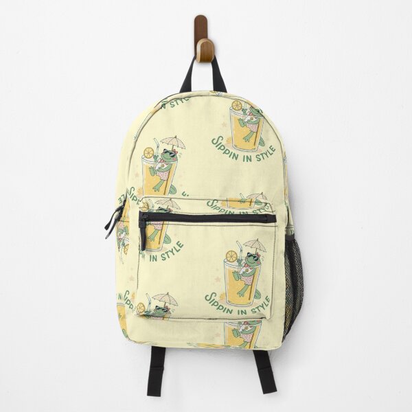 Item preview, Froggy Lemonade Splash designed and sold by SignumShop.