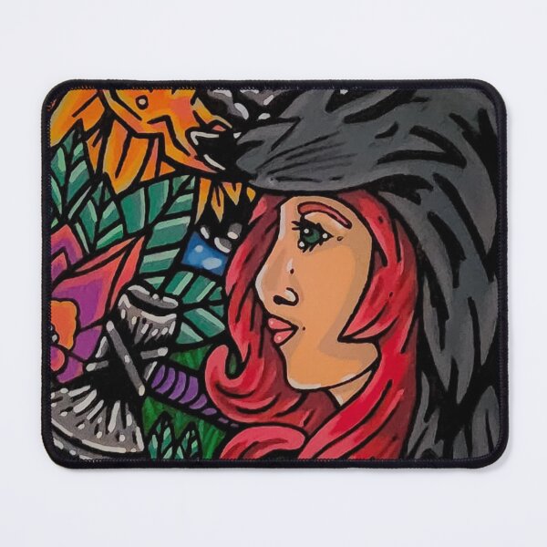 Item preview, Wolf girl designed and sold by Adam Parsons.
