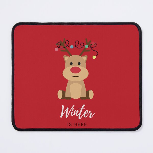 Item preview, winter is here. designed and sold by Ayagamea.