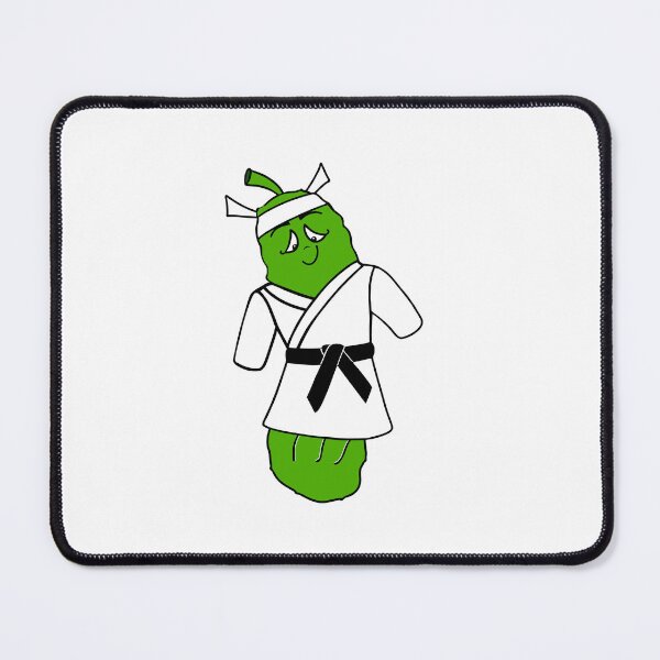 Item preview, Karate Gi Dill Pickle designed and sold by Sartoris Art.