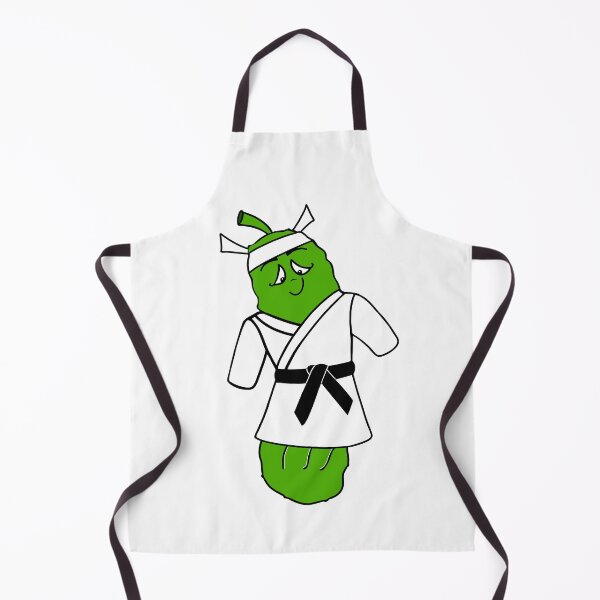 Item preview, Karate Gi Dill Pickle designed and sold by Sartoris Art.