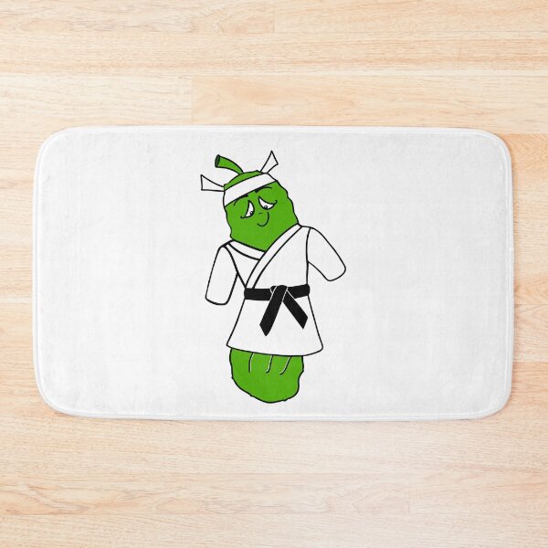 Item preview, Karate Gi Dill Pickle designed and sold by Sartoris Art.