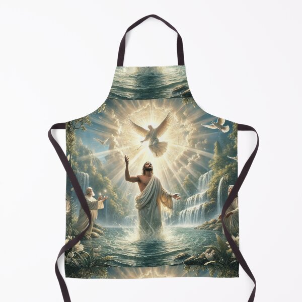 Item preview, The Baptism of Light: Divine Grace in Heavenly Waters designed and sold by Meta2Physical.