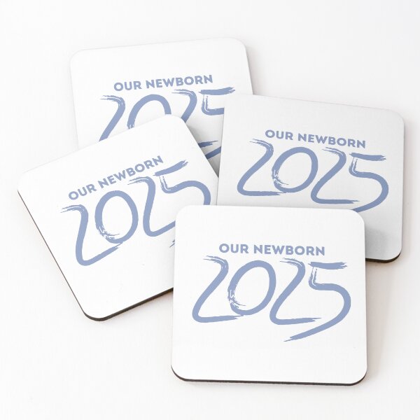 Item preview, Our Newborn 2025 – Our Little Miracle designed and sold by ArtNR.