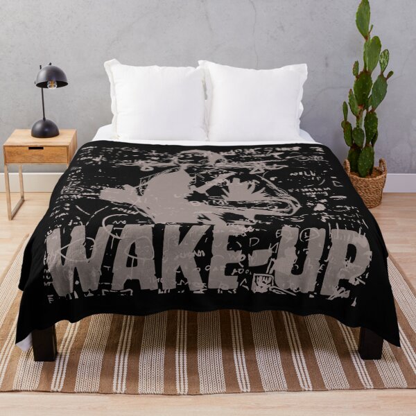 Item preview, wake up - woman and man meditation designed and sold by Betinka.