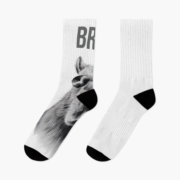 Item preview, Capybara bruh meme designed and sold by SaNNty.