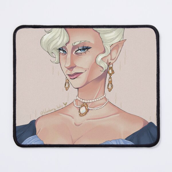 Item preview, mo OC Amelia WInters designed and sold by blueberry-bat.