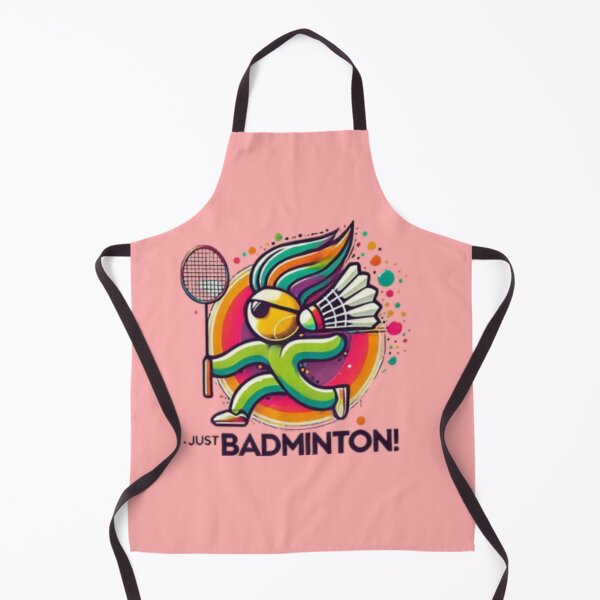Item preview, Just Badminton! designed and sold by Shs-Kenya.