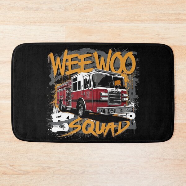 Item preview, Wee Woo Squad designed and sold by AniArtPL.