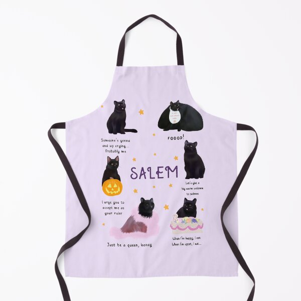 Aperçu de l'œuvre Salem créée et vendue par ohclementine.
