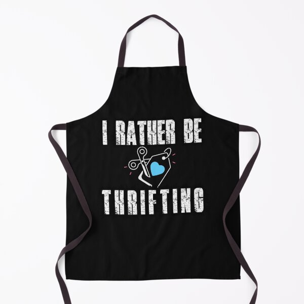 Item preview, I Rather be Thrifting designed and sold by LLdreams.