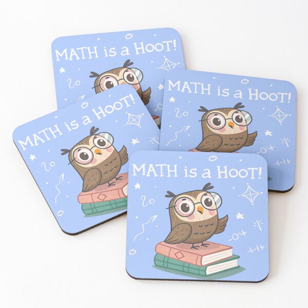 Item preview, Owl-gebra Genius designed and sold by SignumShop.