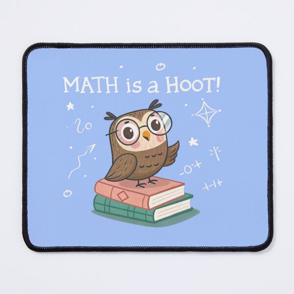 Item preview, Owl-gebra Genius designed and sold by SignumShop.