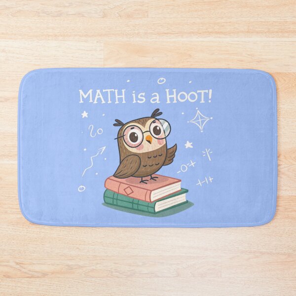 Item preview, Owl-gebra Genius designed and sold by SignumShop.