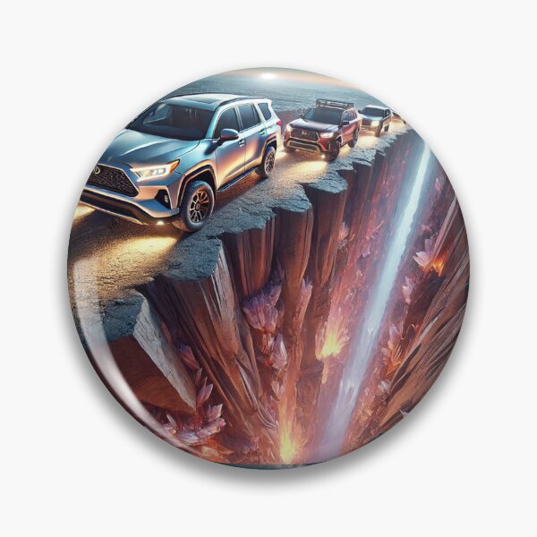 Item preview, Crystal Canyon Odyssey: Journey Across the Luminous Rift designed and sold by Meta2Physical.