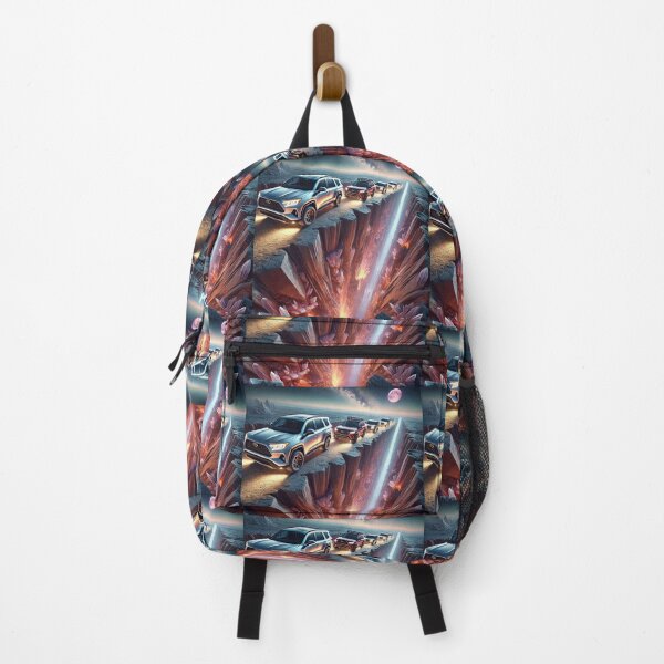 Item preview, Crystal Canyon Odyssey: Journey Across the Luminous Rift designed and sold by Meta2Physical.
