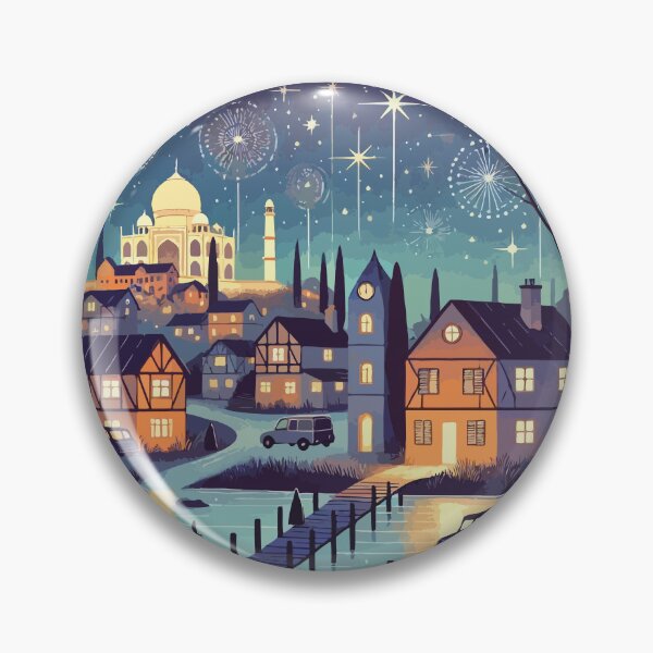 Item preview, THIS IS MY YEAR (English version) designed and sold by Brushlight Studio.