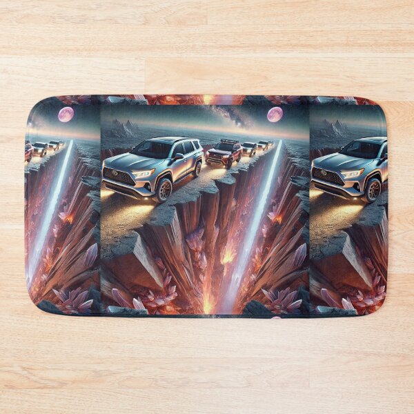 Item preview, Crystal Canyon Odyssey: Journey Across the Luminous Rift designed and sold by Meta2Physical.