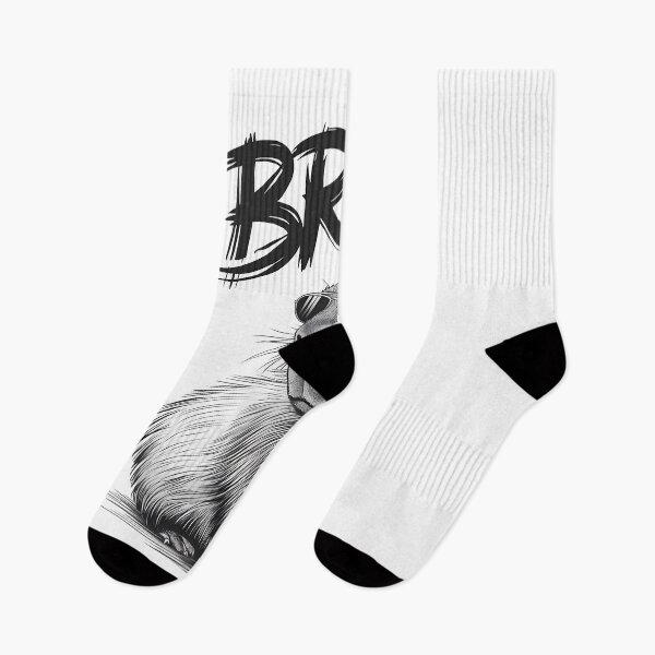 Item preview, Capybara bruh meme designed and sold by SaNNty.