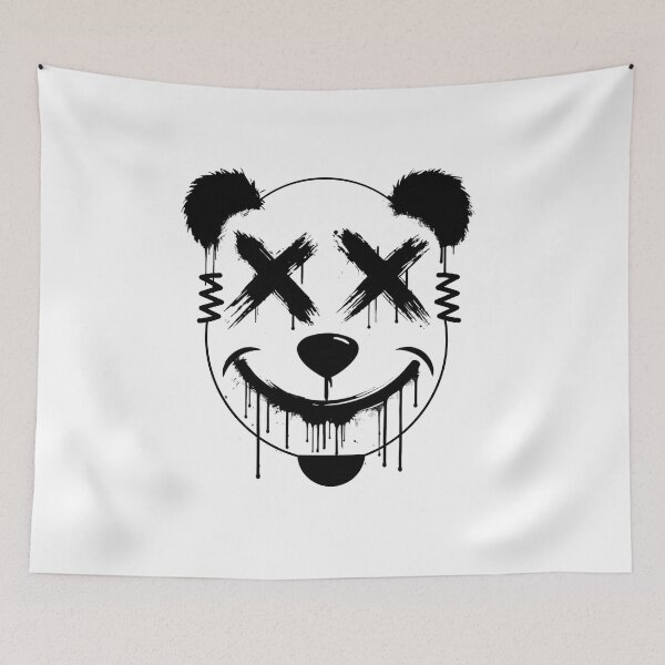 Item preview, Custom Smiling Teddy Bear Face designed and sold by designbyjacques.