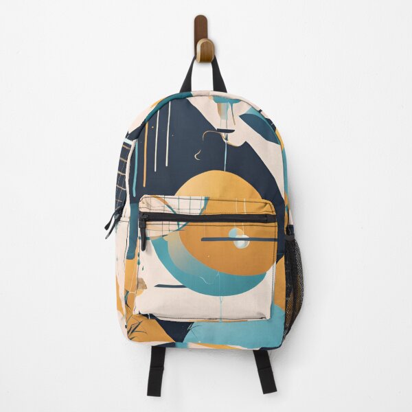 Item preview, Abstract Botanical Geometry designed and sold by Eman Abou Ghazy.