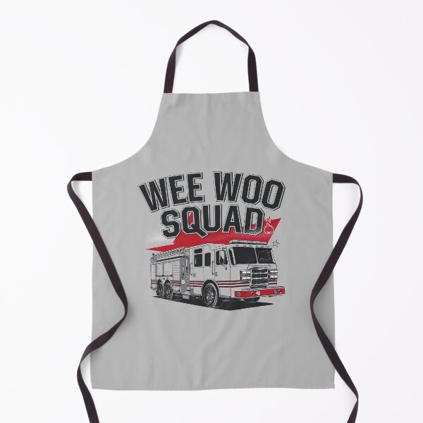Item preview, Wee Woo Squad designed and sold by AniArtPL.