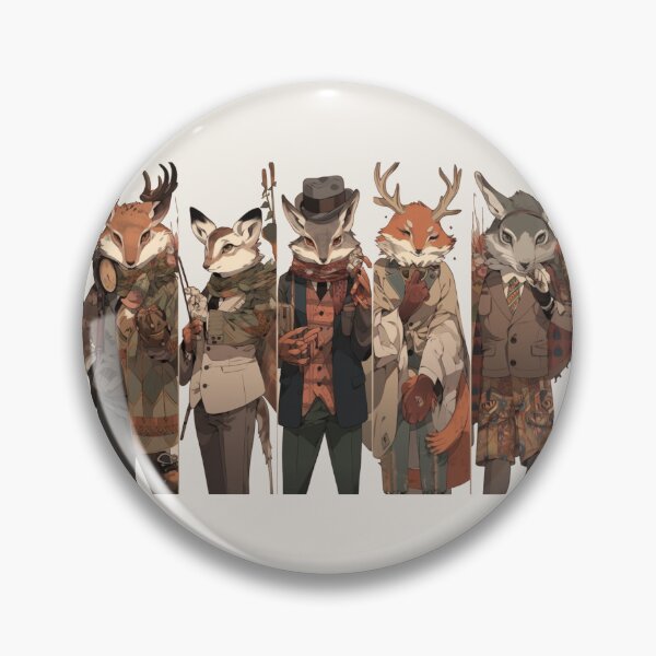 Item preview, Forest Gentlemen Fashion Show designed and sold by C-R-I.