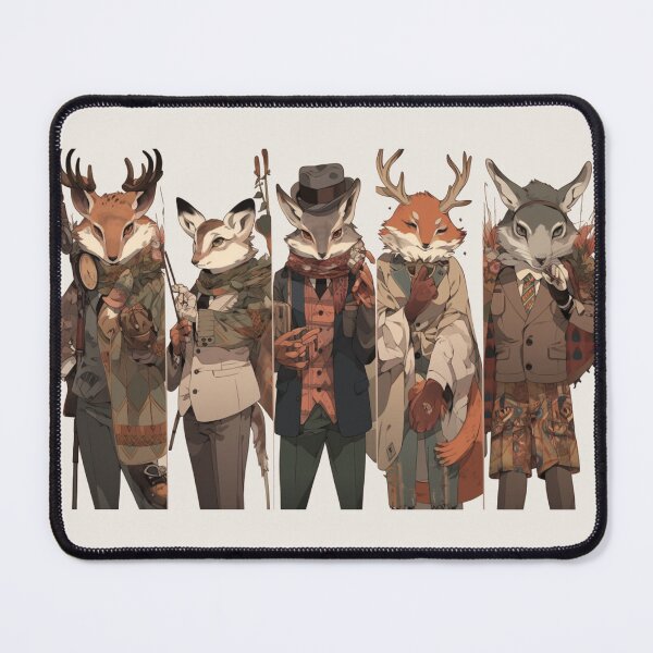 Item preview, Forest Gentlemen Fashion Show designed and sold by C-R-I.