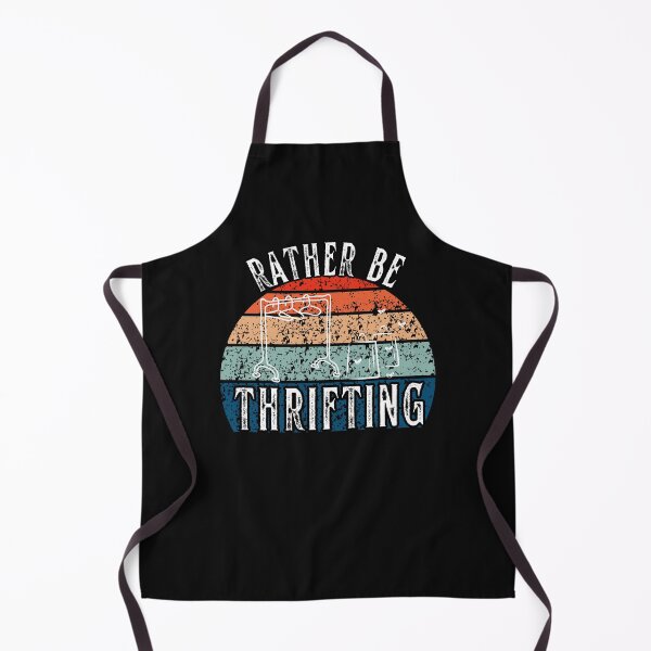 Item preview, I Rather be Thrifting designed and sold by LLdreams.