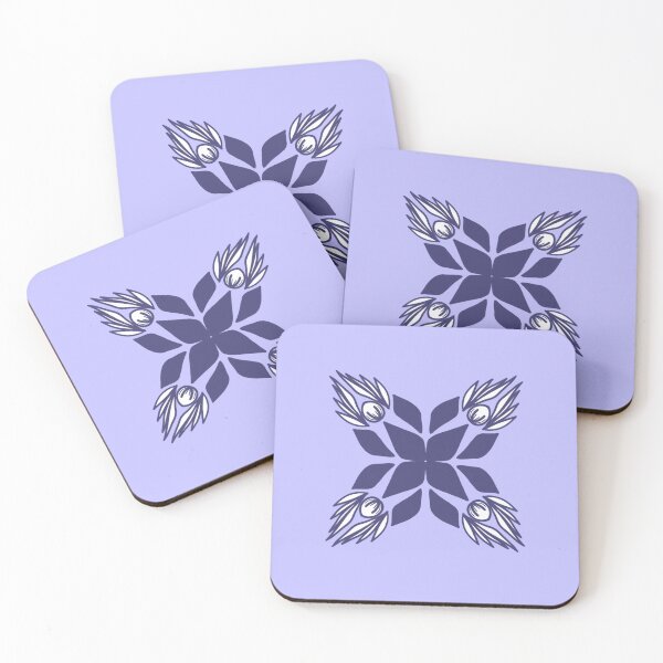 Item preview, Fourfold Bloom designed and sold by Lehari004.