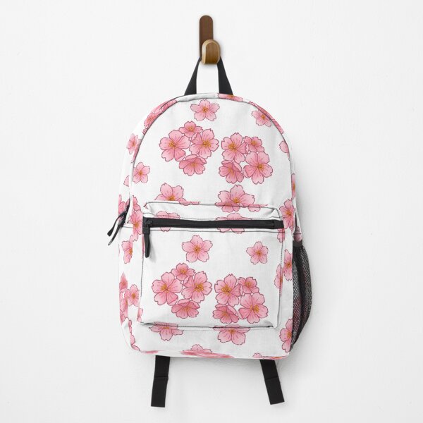 Item preview, Pink Sakura Flower Cherry Blossom Simple Design designed and sold by AveryZi.