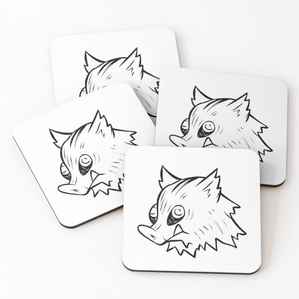 Item preview, Inosuke designed and sold by Israelbeck7.