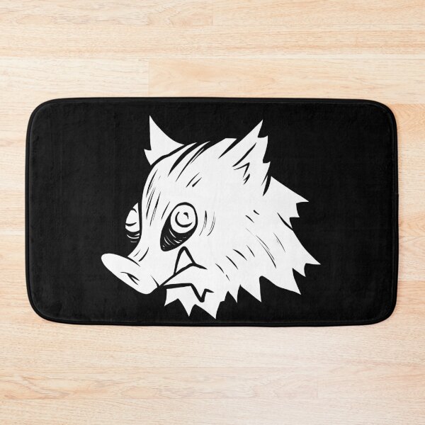 Item preview, Inosuke designed and sold by Israelbeck7.