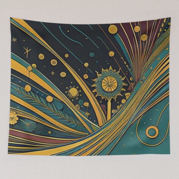 Item preview, Whimsical Forms designed and sold by hallwell.
