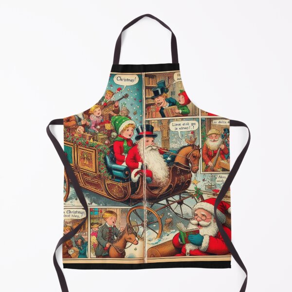 Item preview, The Christmas Comic Brings Cheerful Moments for Everyone Today designed and sold by freackly.