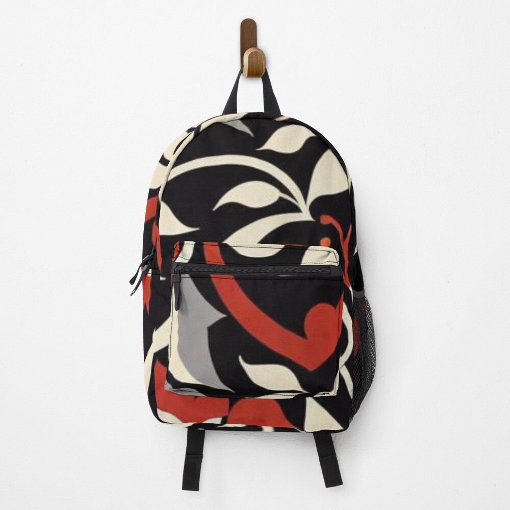 Item preview, Backpack designed and sold by hallwell.