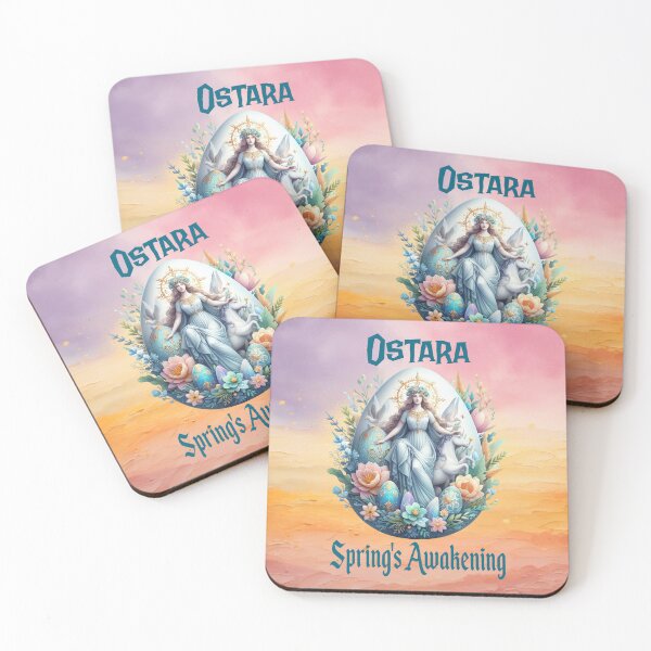 Item preview, Happy Ostara: The Celebration of Spring's Awakening designed and sold by MysticOzzy.