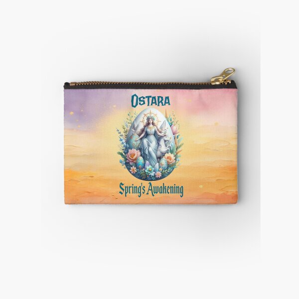 Item preview, Happy Ostara: The Celebration of Spring's Awakening designed and sold by MysticOzzy.