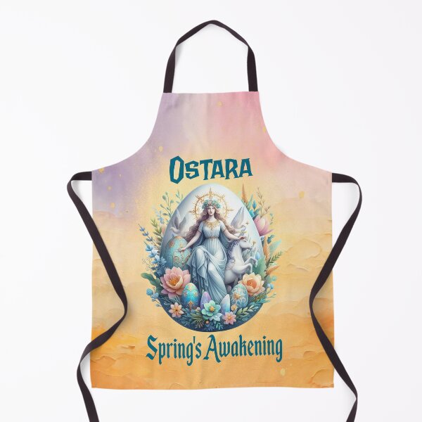 Item preview, Happy Ostara: The Celebration of Spring's Awakening designed and sold by MysticOzzy.