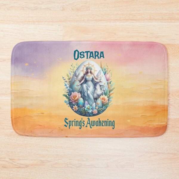 Item preview, Happy Ostara: The Celebration of Spring's Awakening designed and sold by MysticOzzy.