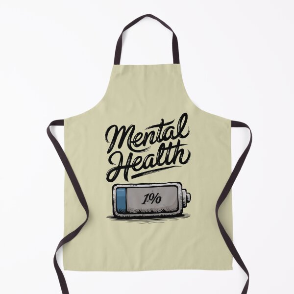 Item preview, Mental health designed and sold by GGZebra.