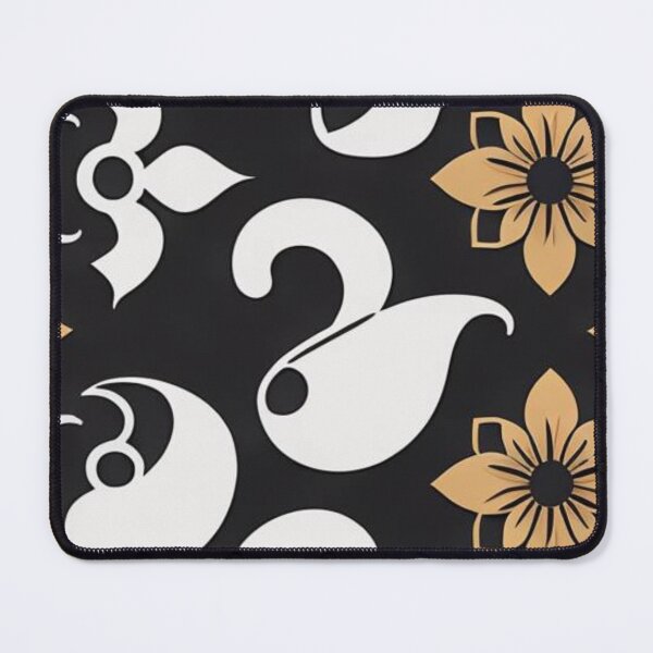 Item preview, Elegant Contrasts designed and sold by hallwell.